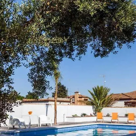 Villa Veguetas Chiclana de la Frontera Exterior photo