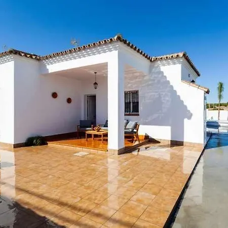 Villa Veguetas Chiclana de la Frontera Exterior photo