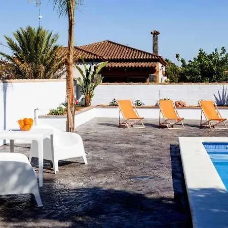 Villa Veguetas Chiclana de la Frontera Exterior photo
